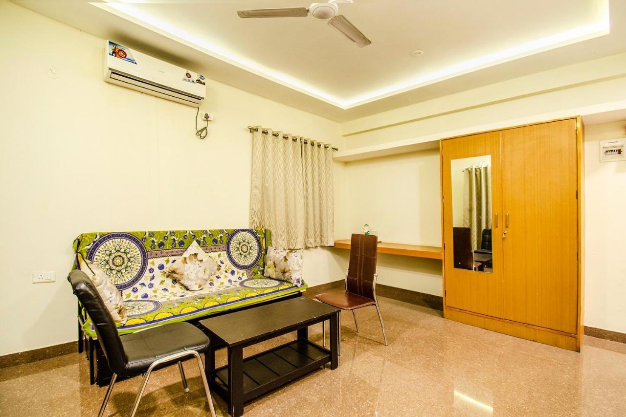FabHotel Millenium Stay Indiranagar Bangalore Exterior foto