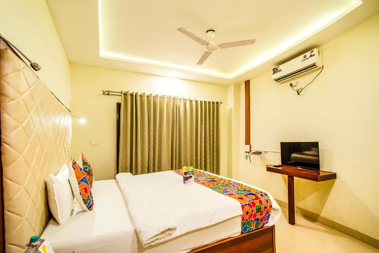 FabHotel Millenium Stay Indiranagar Bangalore Exterior foto