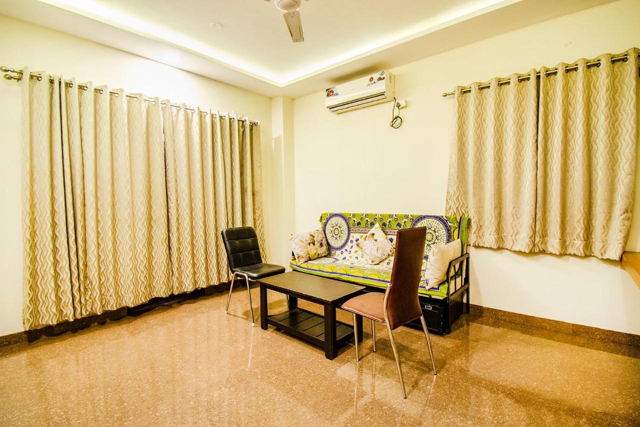 FabHotel Millenium Stay Indiranagar Bangalore Exterior foto