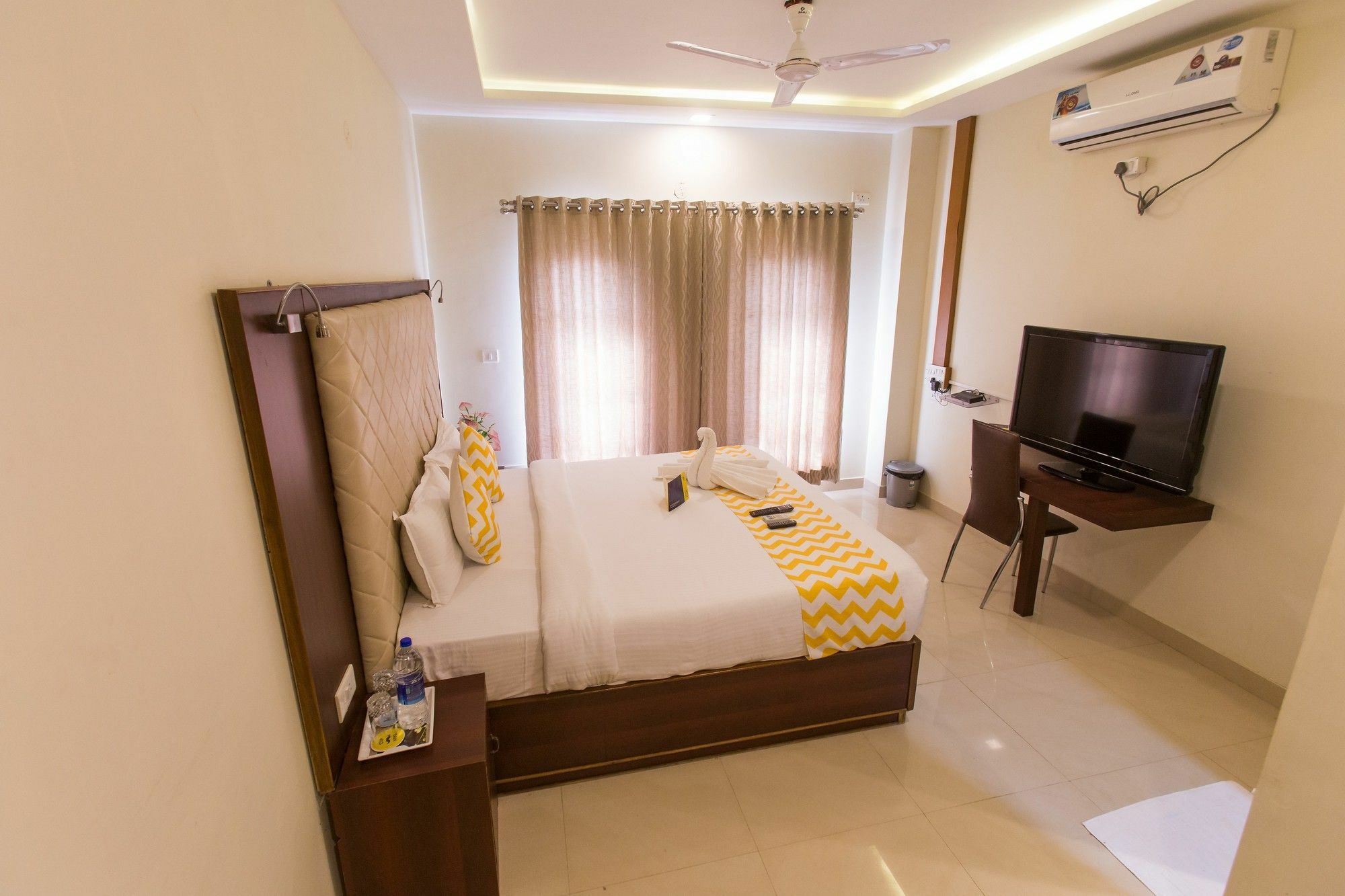 FabHotel Millenium Stay Indiranagar Bangalore Exterior foto